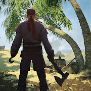 Last Pirate Survival Island Adventure 0.929 Mod APK icon