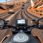 Moto Rider GO Highway Traffic 1.44.0 Mod money