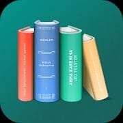 PocketBook reader free reading epub pdf cbr fb2 5.04.194.release icon