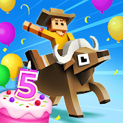 Rodeo Stampede Sky Zoo Safari 1.50.3 Mod money icon