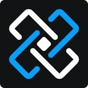 SkyLine Icon Pack LineX Blue Edition 3.1 Patched icon