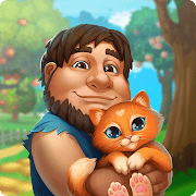The Tribez Build a Village 14.6.1 Mod money icon