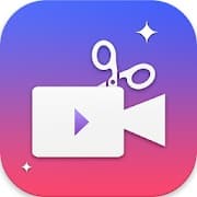 Video Cutter Video compressor crop speed video Pro 1.3.3 icon