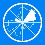 Windy.app precise local wind & weather forecast Pro 14.0.8 icon
