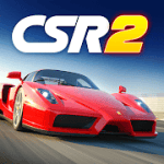 CSR Racing 2 Free Car Racing Game 3.3.1 (3095) Mod money