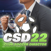 Club Soccer Director 2022 1.2.2 Mod money