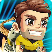 Jetpack Joyride 1.49.1 MOD APK Unlimited Coins icon