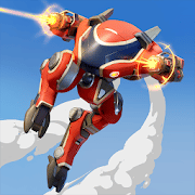 Mech Arena Robot Showdown 1.24.02 MOD APK Mega Menu icon