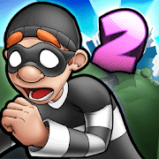 Robbery Bob 2 Double Trouble 1.7.0 Mod money