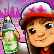 Subway Surfers 2.20.3 Mod money