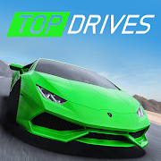 Top Drives Car Cards Racing 13.40.00.12796 icon