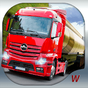 Truckers of Europe 2 Simulator 0.42 Mod free shopping icon