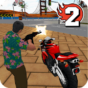 Vegas Crime Simulator 2 2.7 Mod free shopping icon