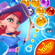 Bubble Witch 2 Saga 1.133.0 Mod infinite lives