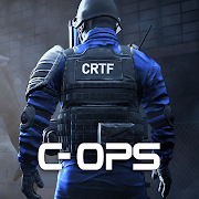 Critical Ops Multiplayer FPS v1.27.0.f1584 MOD APK Show Enemies Radar icon