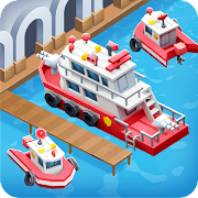 Idle Firefighter Tycoon Fire Emergency Manager 1.19.2 Mod money