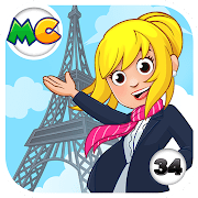 My City Paris Dressup Makeover Game 1.0.1 APK Full Game