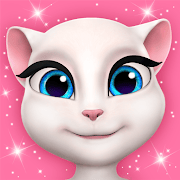 My Talking Angela 5.5.0.2320 Mod money