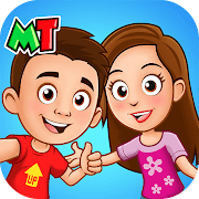 My Town Play Discover City Builder Game 1.29.2 MOD APK VIP Unlocked