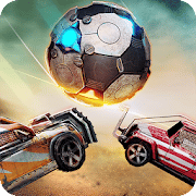 Rocket Car Ball 2.3 Mod money