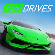 Top Drives Car Cards Racing v14.20.01.13245 APK icon