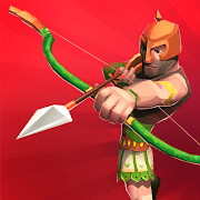 Trojan War 2 Epic Battle of Sparta 2.4.7 MOD APK Battle Pass Unlocked/Free Diamond icon