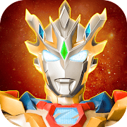 Ultraman: Legend of Heroes v1.2.6 MOD APK High Damage/Defense