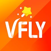 VFly Video editor, Video maker, Video status app v4.8.1 Unlocked