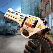 Battle Forces online shooter 0.9.53 Mod icon