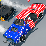 Demolition Derby Multiplayer 1.3.6 Mod free shopping