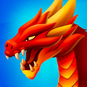 Dragon Paradise City Breeding War Game 1.3.49 Mod money icon