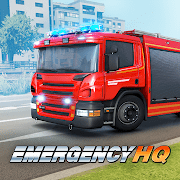 EMERGENCY HQ firefighter rescue strategy game v1.6.11 MOD APK Speed Hack