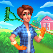 Farmscapes v2.0.1.0 MOD APK Money/Horseshoes icon