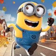 Minion Rush: infinite run game 8.1.0f