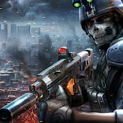 Modern Combat 5: mobile FPS 5.8.7a Mod god mode