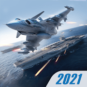 Modern Warplanes PvP Warfare v1.20.2 Mod icon