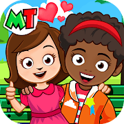 My Town Best Friends House Games For Kids 1.19 Mod Free Shopping