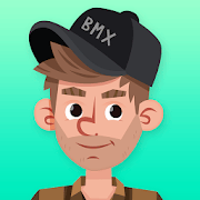 Pumped BMX 3 v1.0.8 APK MOD Unlocked All Skins icon