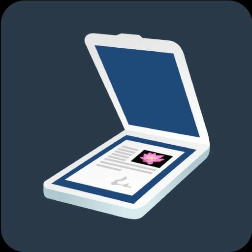 Simple Scan Pro PDF scanner v4.6.4 APK Full Paid icon
