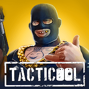 Tacticool 5v5 shooter v1.41.0 MOD APK Free Club Pass icon