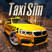 Taxi Sim 2020 1.2.27 Mod free shopping icon