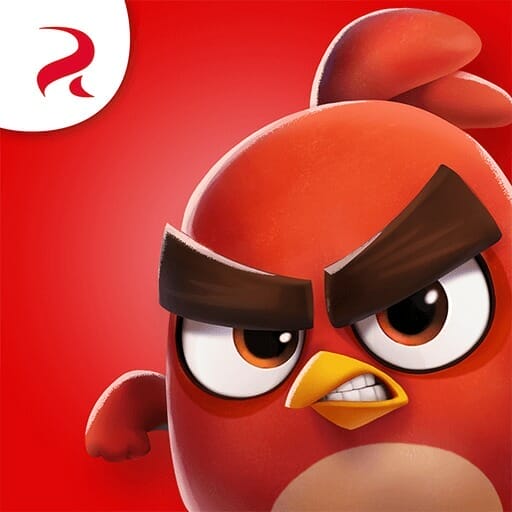 Angry Birds Dream Blast v1.37.0 MOD APK Unlimited Money/Boosters icon