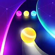 Dancing Road Color Ball Run! MOD APK 1.9.0 Lives/Money