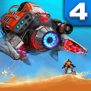 Defense Legend 4 Sci-Fi Tower defense v1.0.40 MOD APK Unlimited Gold