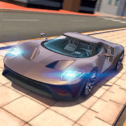 Extreme Car Driving Simulator 6.88.3 Mod APK Unlimited Money icon