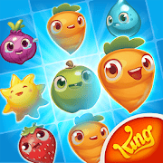 Farm Heroes Saga v5.70.3 MOD APK Unlimited Lives/Booster icon