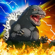 GODZILLA BATTLE LINE v1.4.4 MOD APK Free Spawn Battle