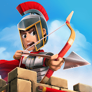 Grow Empire Rome v1.11.6 MOD APK Unlimited Coins/Gems icon