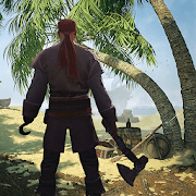 Last Pirate Survival Island Adventure v0.9992 MOD APK Immortality/Unlimited Money icon