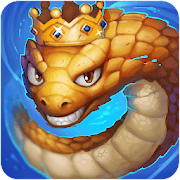 Little Big Snake 2.6.94 Mod APK VIP Unlocked icon